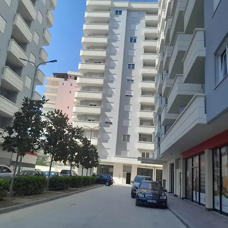 Apartment Cela Vlore Exterior photo