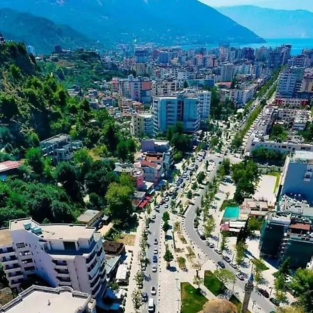 Apartment Cela Vlore Exterior photo